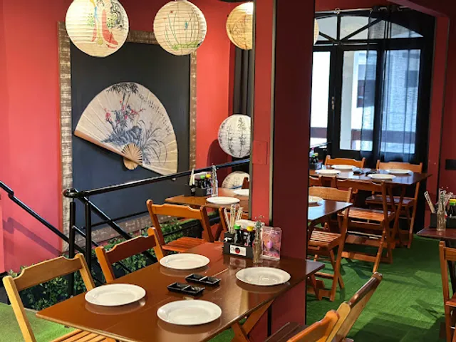 Otto Sushi Restaurante Japonês