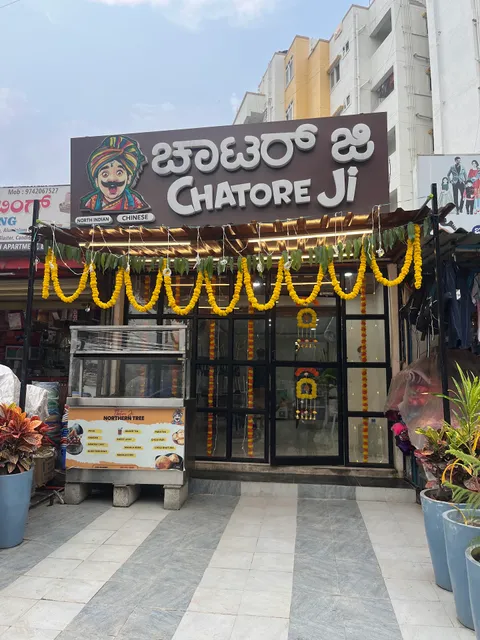Chatore Ji - North Indian | Chinese | Tandoor