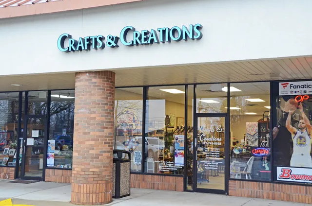Crafts & Creations