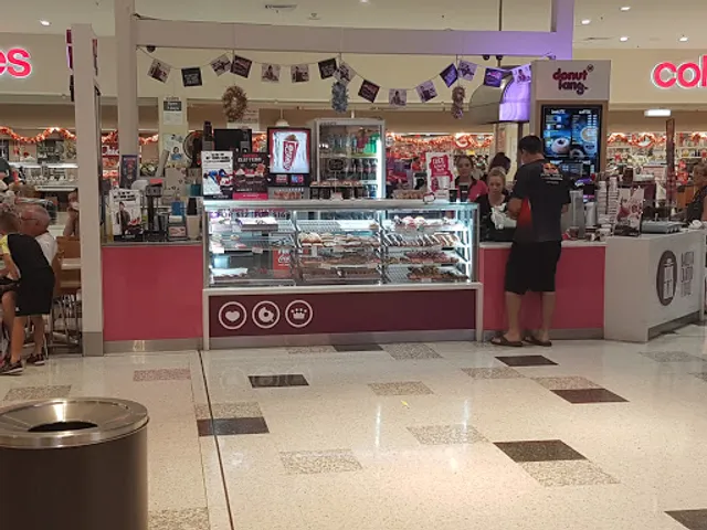 Donut King Stockland Green Hills K04