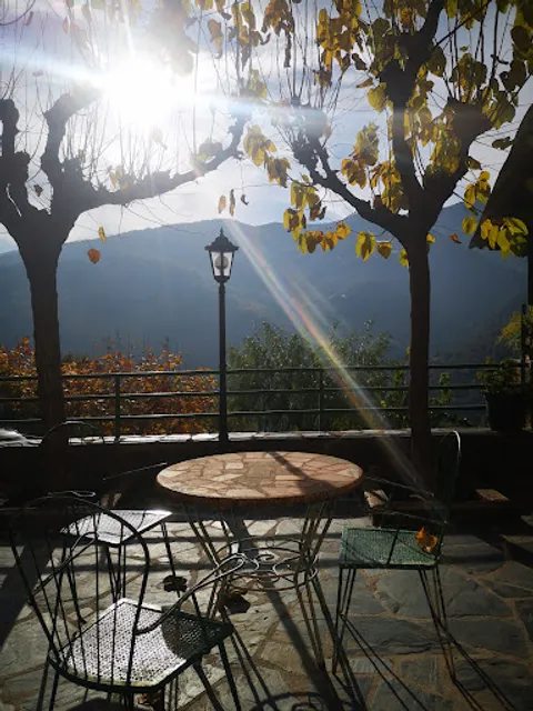 Restaurant Can Manel de Montseny