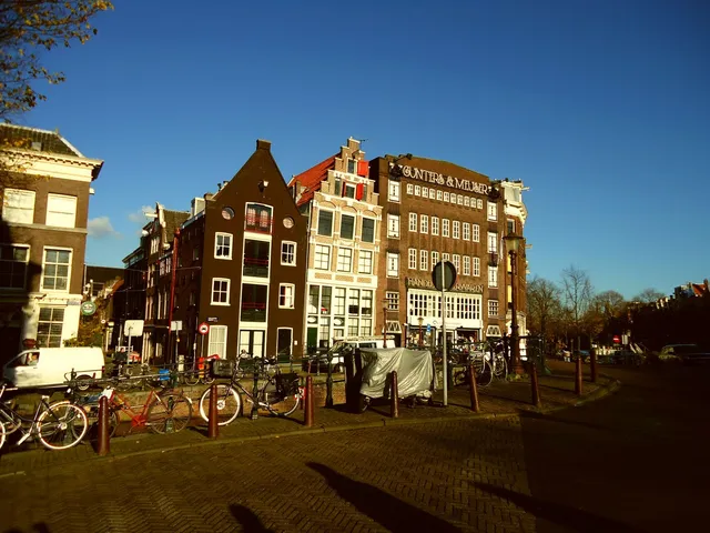 Amsterdam Hostel Orfeo