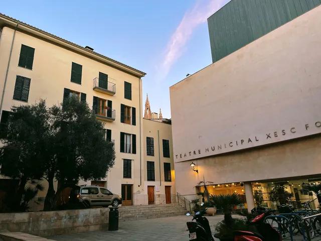 Teatre Xesc Forteza