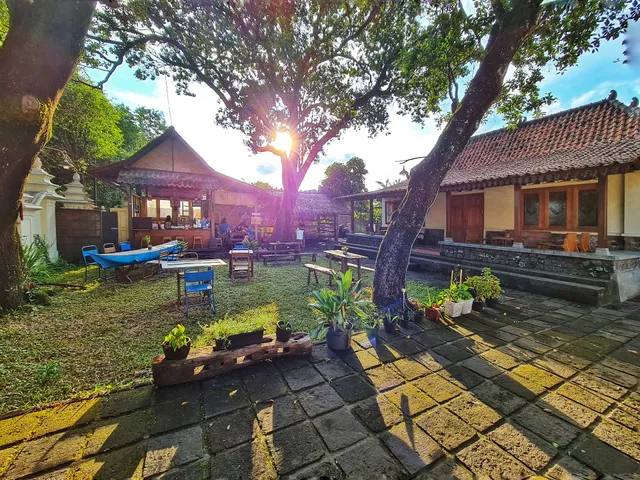 Omah Pitoe Homestay