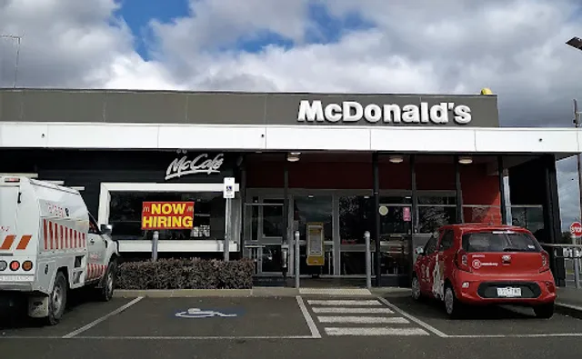 McDonald's Stawell