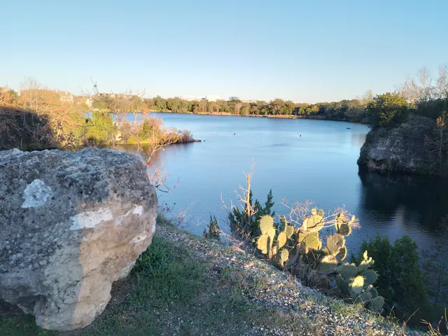Quarry Lake