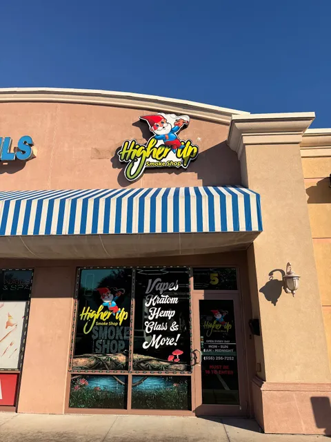 Higher Up Smoke Shop