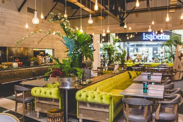 Life Grand Cafe Mall of the South