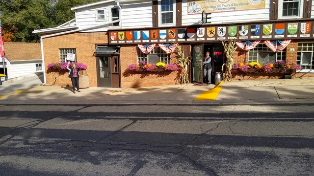 Widmer's Cheese Cellars