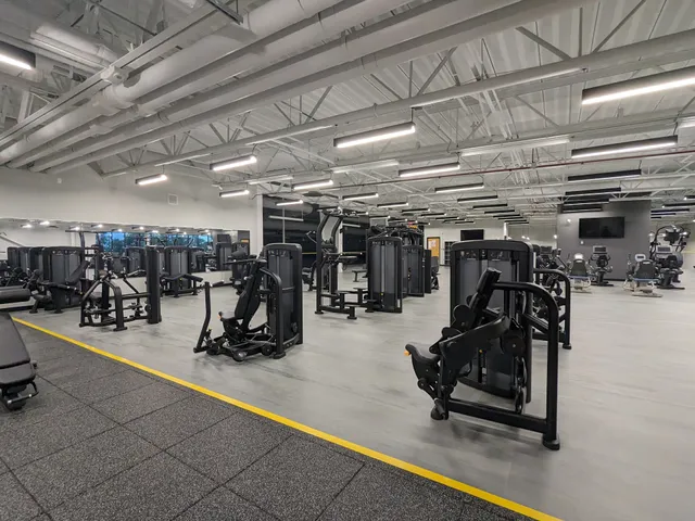 Clear Lake Athletics & Wellness Center