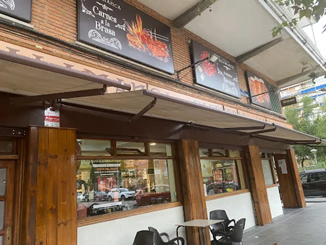 Cafetería Restaurante Salamanca