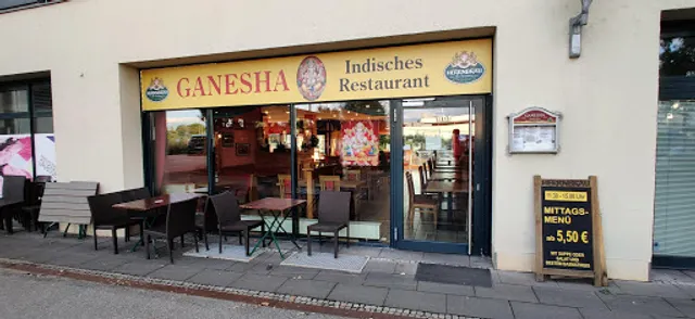 Ganesha Indisches Restaurant