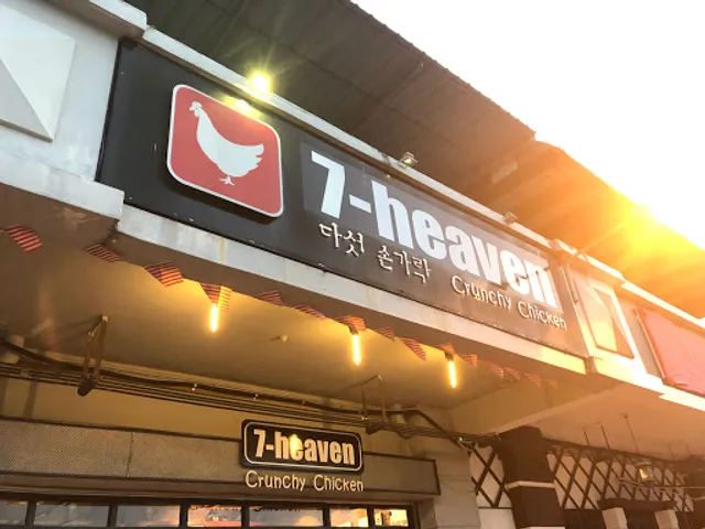 7-Heaven Crunchy Chicken