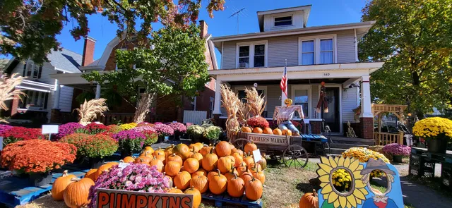 C.P. Reeves Market, LLC