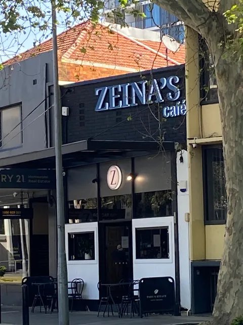 ZEINA'S