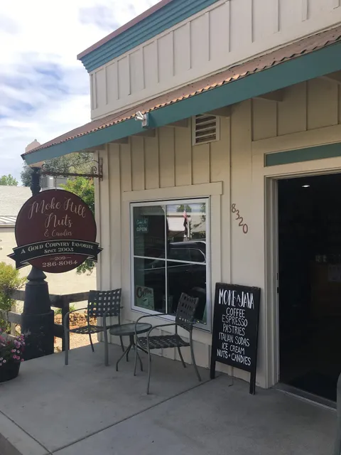 Moke Hill Nuts & Candies