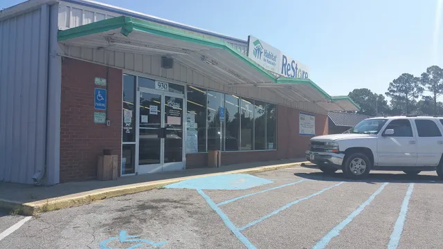 Habitat for Humanity of Craven County ReStore