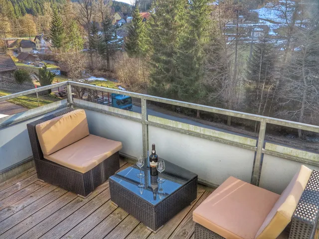 GesundUrlaub Schwarzwald - Ferienhaus Johann Kleine Kinzig