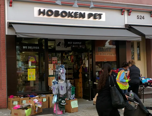 Hoboken Pet