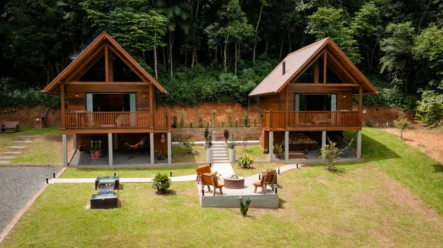 Pousada Hotel Siderópolis- Chalé Recanto do Frassetto