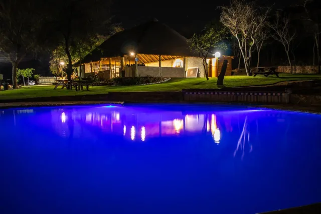 Klipspringer Guestfarm