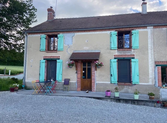 Logis du Pâtis long