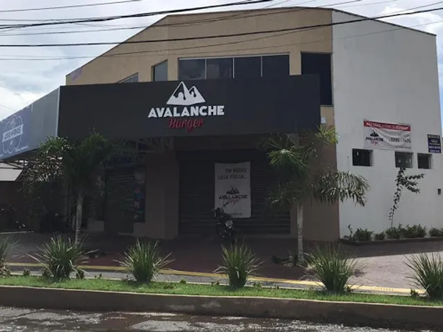 Avalanche Burger