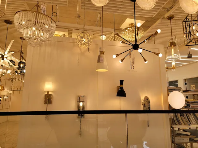 Luxury Lighting NY Inc.