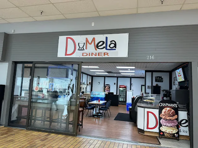 Dumela Coffee Shop