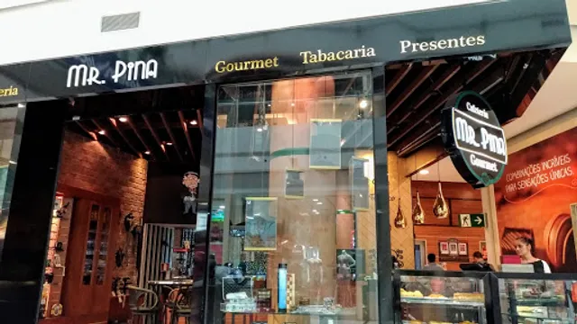 Mr. Pina Gourmet Independência Shopping