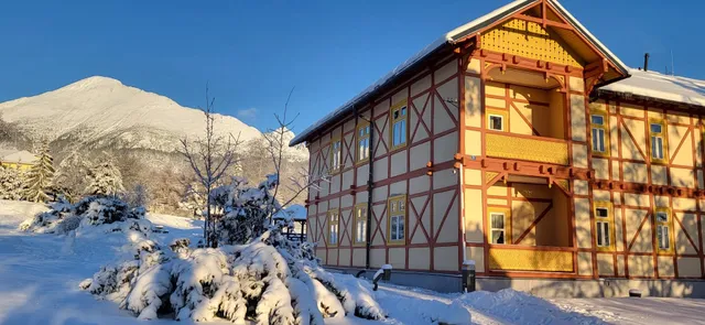 Vila Kollár - Apartmánový dom