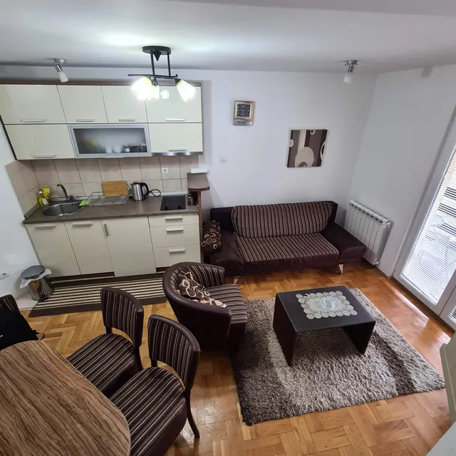 Apartman Šumska vila