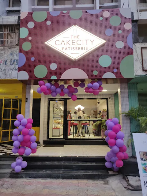 The Cakecity Patisserie