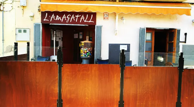 Bar Restaurant L'Amagatall