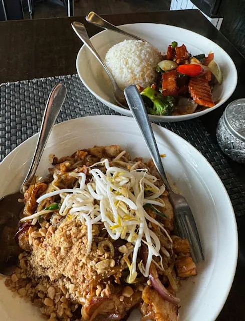 Thai Thyme Kitchen