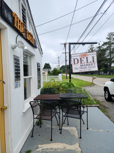 The Deli Market on Maple Street