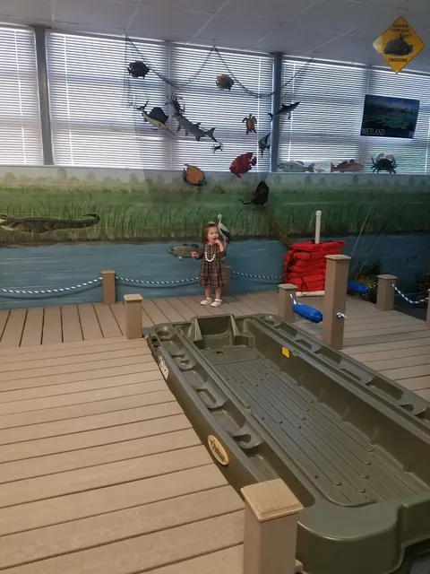 Aaron Jones Family Interactive Center