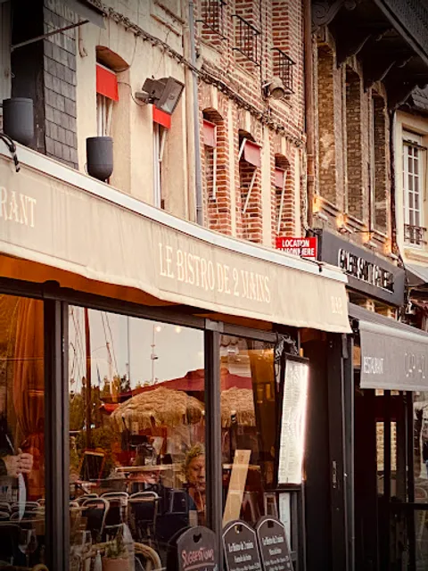 Le bistrot de 2 mains