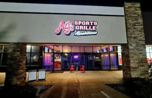 AJ's Sports Grille & Smokehouse
