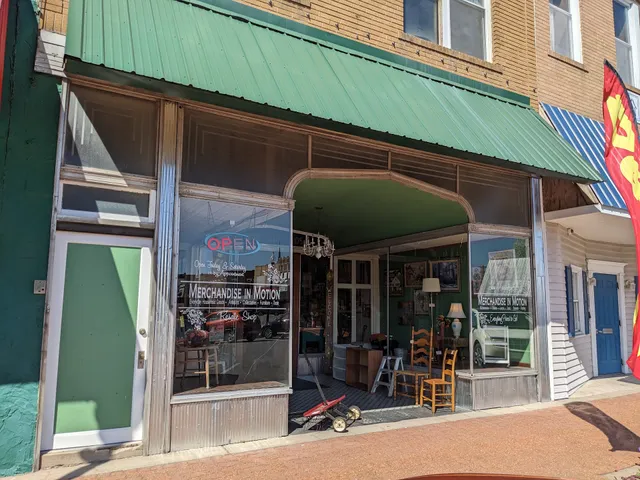 Merchandise In Motion