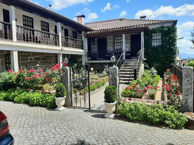 Casa Dos Gomes - Turismo Rural & Eventos