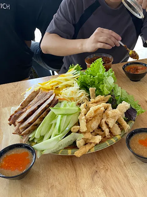 Hoa Beo Nem Nuong Nha Trang