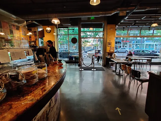 Espresso Vivace Capitol Hill