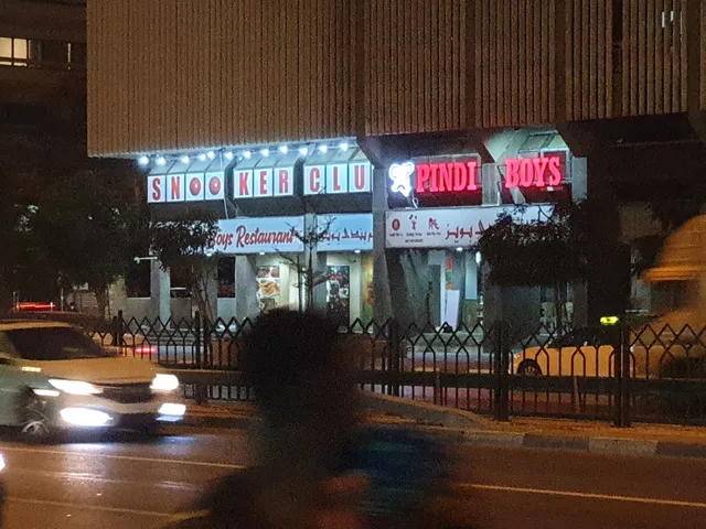 Pindi Boys Restaurant