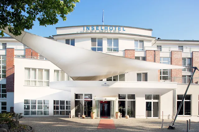 INSELHOTEL Potsdam-Hermannswerder