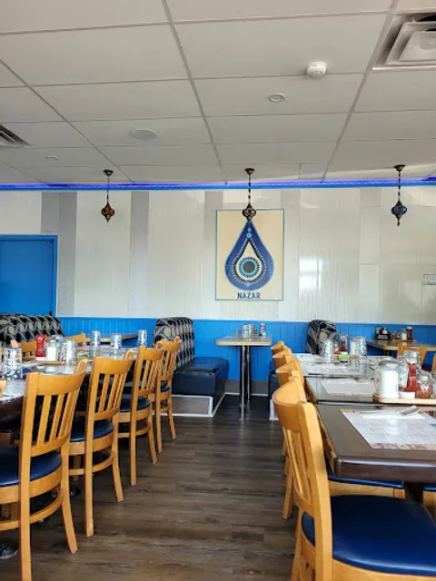 Nazar Doner Kebab - Laval