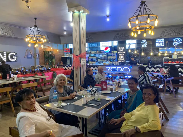 Zero Degree Restaurant & Bar