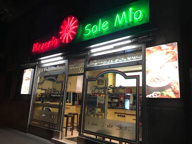 Pizzeria Sole Mio