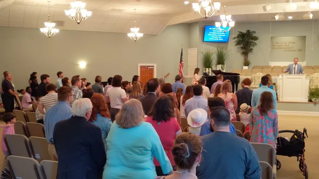 Victory Baptist Church