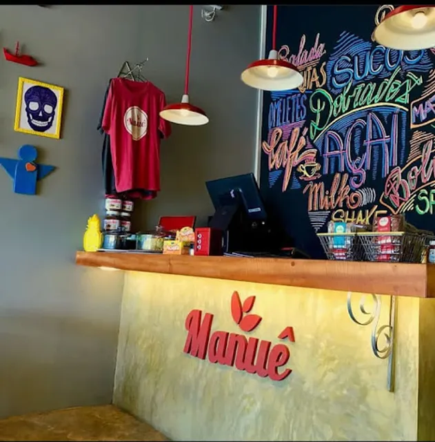 Manuê Sucos Ubatuba